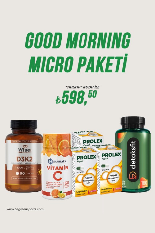 Good Morning Mıcro Paketi